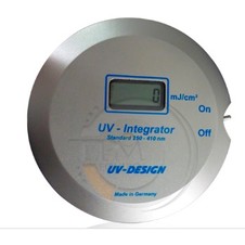 Calibracion de Dosimetro UV