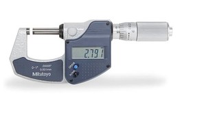 Calibracion a medidor de Micras(Micrometros)