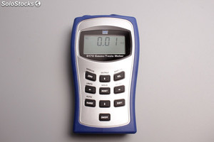 Calibracion de Gaussimetro SP-5170+SP5180
