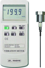 LT-VB8201HA  Medidor de Vibracion lutron